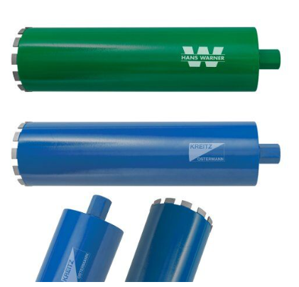 Bosch Diamantlochsäge Diamond for Hard Ceramics, für Dreh- und Schlagbohrer