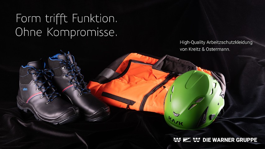Form trifft Funktion – Arbeits- & Schutzkleidung ohne Kompromisse (Teil 5)