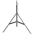  POWERMOON POWERMOON Fiberjack Standard GFK-Teleskop Dreibeinstativ, max. 4,75 m 12448121