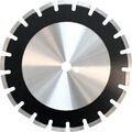  Diamantscheiben Clever Diamant-Trennscheibe 20020 - Laser-Asphalt, Ø 350 mm, 20 mm, geschloss. 12386058