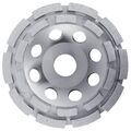  Dia-Schleifteller DRB Beton Nozar Diamant-Schleifteller, 125x22,23mm, DRB, Beton 12446397