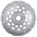  Dia-Schleifteller DRB Beton Nozar Diamant-Schleifteller, 180x22,23mm, DRB, Beton, BH 30mm 12446398