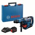  Akku-Bohrhämmer Bosch Akku-Bohrhammer BITURBO mit SDS-max GBH 18V-45 C, 2 x Akku ProCORE18V 12.0Ah 12369472