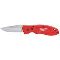  Messer Milwaukee Klappmesser FASTBACK 12428423
