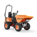  Dumper und Muldenkipper Ausa Raddumper Typ D 151 AEG 12464256