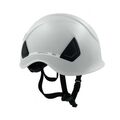  Kopfschutz MMXX Schutzhelm DURO weiß - 53-64 cm, Material ABS, EN 397 12467376