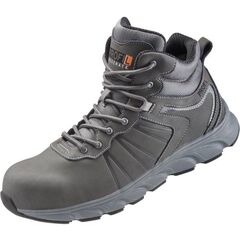  PROFIL Arbeitsschuhe PROFIL Schnürstiefel S3 ESD "MATHI", grau, Gr. 47 12449179