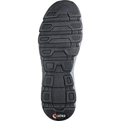  PROFIL Arbeitsschuhe PROFIL Schnürstiefel S3 ESD "MATHI", grau, Gr. 47 12449179