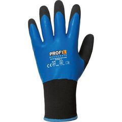  PROFIL Arbeitshandschuhe PROFIL Wasserdichte Winter Arbeitshandschuhe "Aqua Guard" 0241, Gr. 9 12449211
