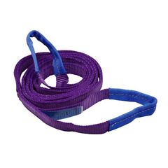  Hebezeuge McBULL® Schlaufen-Hebeband, 1 t, Länge 2 m 12398859