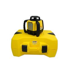  Vermessungstechnik Bestseller PROFIL Rotationslaser Rugby 610 | Koffer & Rod Eye 120 | Li-ion 12463618
