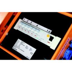  Steckdosenverteiler PROFIL Steckdosenverteiler P-SVG 32 | 21-3 12463378