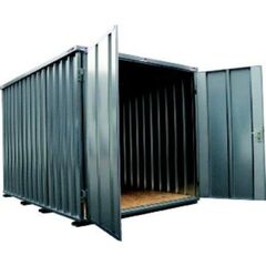  Bestseller PROFIL Schnellbaucontainer SC3000-2 x 2-SZ 12449365