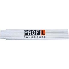  Handwerkzeug PROFIL Holz-Zollstock 2 m 12463310