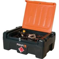  PROFIL Tankanlagen PROFIL Mobile Tankanlage | 200 l | Flexibel einsetzbar 12449478