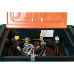  Betriebseinrichtung Bestseller PROFIL Mobile Tankanlage | 430 l | Für Baustellen 12449478