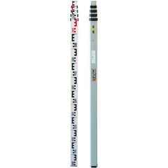  Nivellierlatten PROFIL Teleskopnivellierlatte 1,24 - 5,00 m 12449387