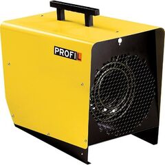  Winter PROFIL Elektroheizer PX 9000 2x4,5 kW | Hohe Heizleistung für große Räume 12449360