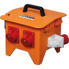  Steckdosenverteiler PROFIL Steckdosenverteiler P-SVG 32 | 21-3 12463378