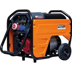  Stromerzeuger PROFIL Stromerzeuger SP8000 | 400V / 230V, 6,8 kVA, Benzin | Leistungsstarker Baustrom 12449325