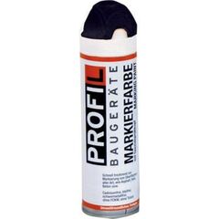 Bestseller PROFIL Baustellen Markierungsspray | 500 ml, schwarz | Für kontrastreiche Markierungen 12449484