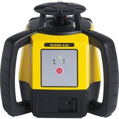  Bestseller PROFIL Rotationslaser Rugby 610 | Koffer & Rod Eye 160 | Li-ion 12463617