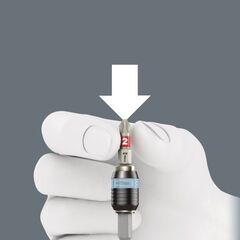  Bit-Checks Stainless Bit-Check 12 Stainless 1, 12-teilig 12455004