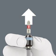  Bit-Checks Stainless Bit-Check 12 Stainless 1, 12-teilig 12455004