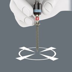  Rapidaptor Bithalter 3888/4/1 K SB Rapidaptor Universalhalter, Edelstahl, 1/4" x 50 mm 12455116