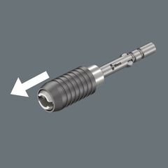  Halter, Adapter und Verbindungsteile Universalhalter mit Schnellwechselfutter 898/21 Kombihalter, 50 mm 12455066