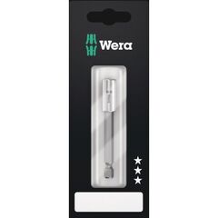  Universalhalter mit Edelstahl-Hülse 899/4/1 S Universalhalter mit starkem Sprengring, 1/4" x 75 mm 12455105