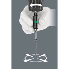  Bit-Sortimente Wera 897/4 R SB Universalhalter Rapidaptor BiTorsion, 1/4" x 75 mm 12451811