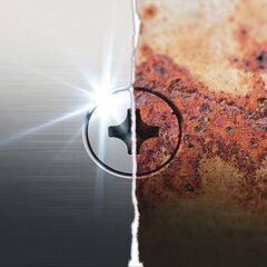  Bits für Innenvierkant-Schrauben 3868/4 Innenvierkant Bits, Edelstahl, # 1 x 89 mm 12454637