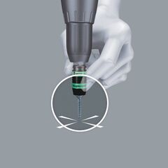  Rapidaptor Bithalter 887/4 RR Rapidaptor Universalhalter mit Ringmagnet, 1/4" x 152 mm 12455118