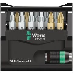  Bit-Checks / Bit-Safes Universal Bit-Check 12 Universal 1, 12-teilig 12454945