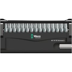  Bit-Checks / Bit-Safes Universal Wera Bit-Check 30 TX Universal 1, 30-teilig 12451839