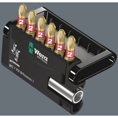  Bit-Checks / Bit-Safes BiTorsion Bit-Check 7 PH BiTorsion 1, 7-teilig 12454928
