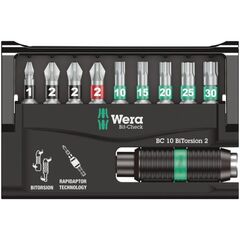  Bit-Checks / Bit-Safes BiTorsion Bit-Check 10 BiTorsion 2, 10-teilig 12454920