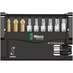  Bit-Checks / Bit-Safes Universal Bit-Check 10 Universal 2, 10-teilig 12454944