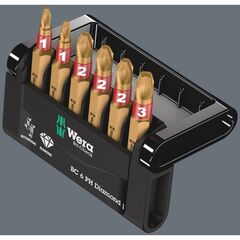  Bit-Checks / Bit-Safes BiTorsion Bit-Check 6 PH BiTorsion 1, 6-teilig 12454926