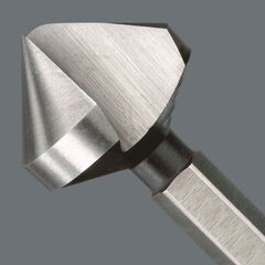  Sortimente für Spezialanwendungen 845 Einschneide-Kegelsenker-Bits, 8,30 x 32 mm 12455010