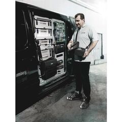  Wera 2go Wera 2go 5 Werkzeug-Träger, 270 x 300 x 135 mm 12455255