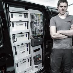  Wera 2go Klettstreifen 3 12455251