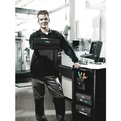  Wera 2go Wera 2go 3 Werkzeug-Box, 80 x 325 x 130 mm 12455252