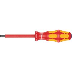  Kraftform Plus – Serie 100 VDE 164 i VDE-isolierter Sechskant-Schraubendreher, 6 x 100 mm 12453077