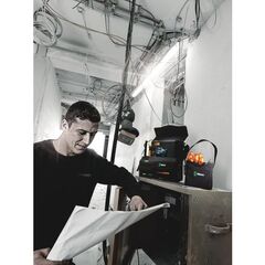  Wera 2go Wera 2go 4 Köcher, 105 x 165 x 165 mm 12455259