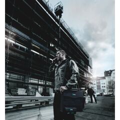  Wera 2go Wera 2go 2 Werkzeug-Container, 3-teilig 12455253