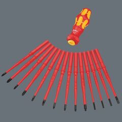  Kraftform Kompakt Turbo für Elektriker Kraftform Kompakt Turbo i 1, 16-teilig 12453177