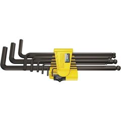  Wera Katalog Sonstiges 950/9 Hex-Plus Imperial 1 SB Winkelschlüsselsatz, zöllig, BlackLaser, 9-teilig 12455312