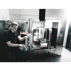  Kraftform Plus – Serie 100 VDE 160 i/165 i/7 Rack Schraubendrehersatz Kraftform Plus Serie 100 + Spannungsprüfer + Rack, 7-teilig 12452990